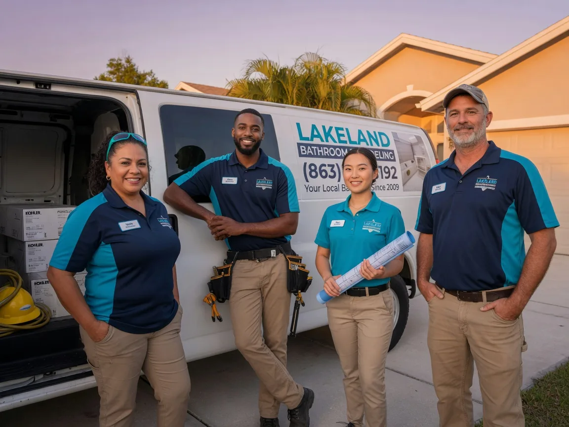 Bathroom Remodeling company in Orange Park, FL