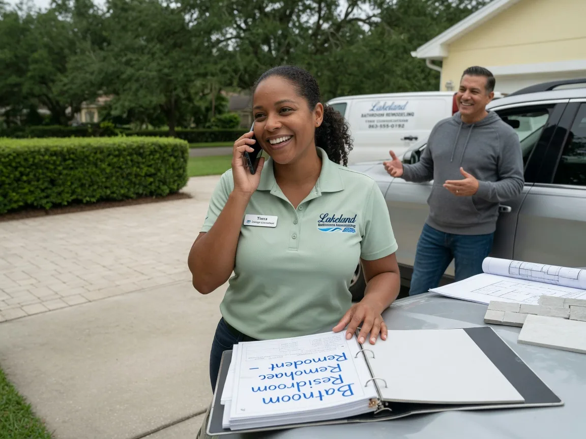 Bathroom Remodeling Orange Park, FL FAQs
